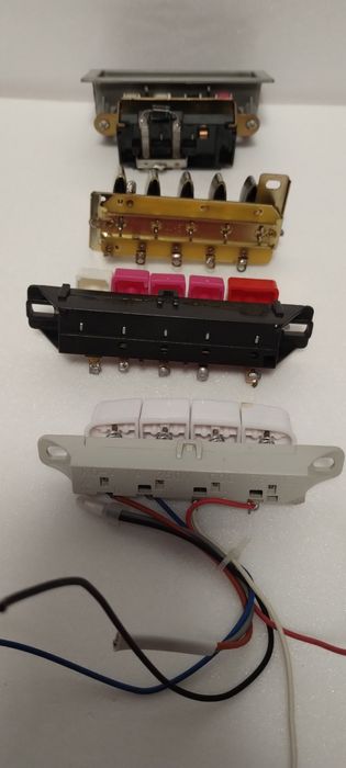 Запасні частини до електроприборів