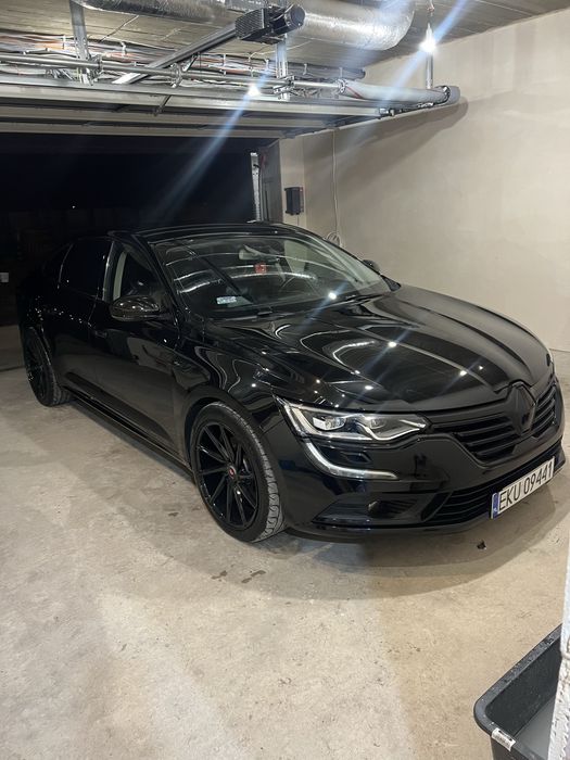 Renault Talisman 1.6Dci uszkodzony