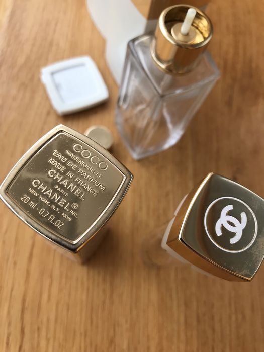 Chanel футляры для спрея 20 мл, 50 мл (оригинал)