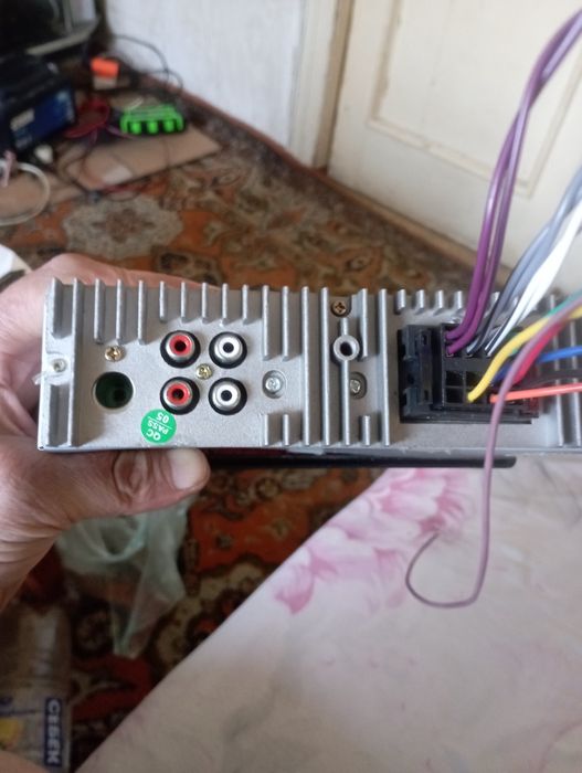 Автомагнитола GUARAND с ВТ