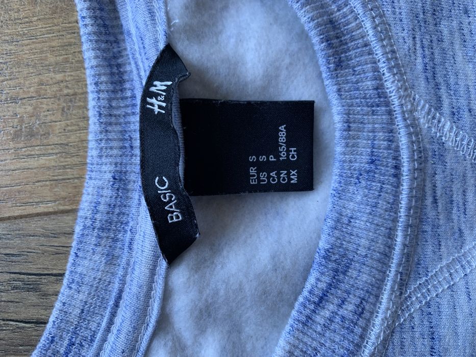 Bluza damska r. S H&M