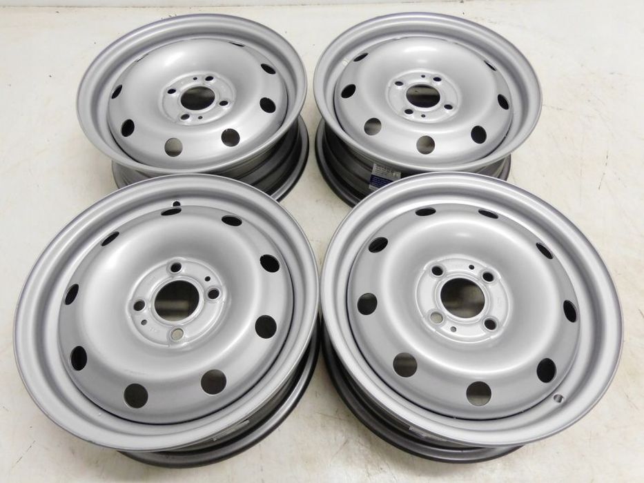 felgi 14 dacia logan renault clio thalia kangoo nowe wzmacniane