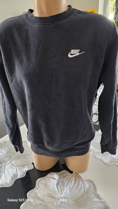 Bluza uni  Nike czarna S