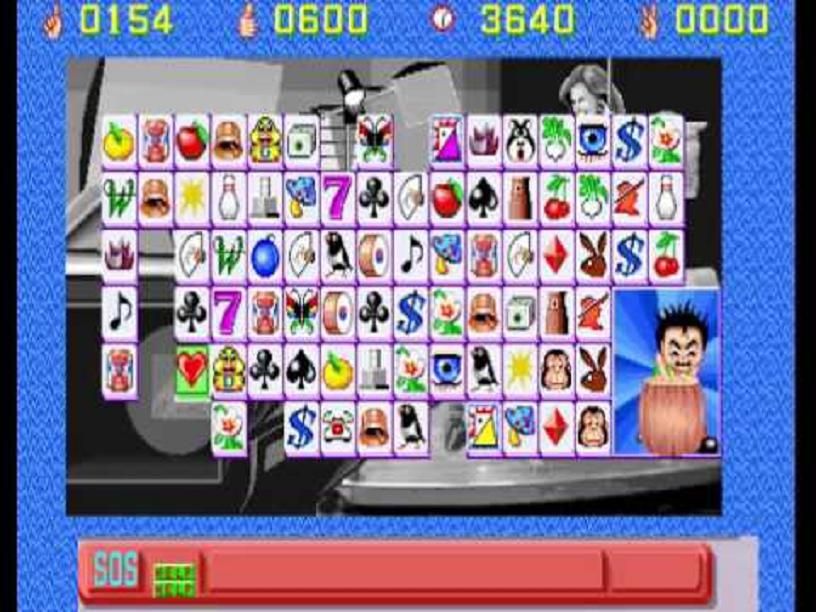 Jogo One + Two - Barko 1997
