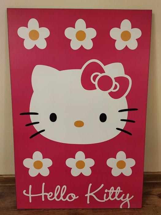 Obraz hello kity
