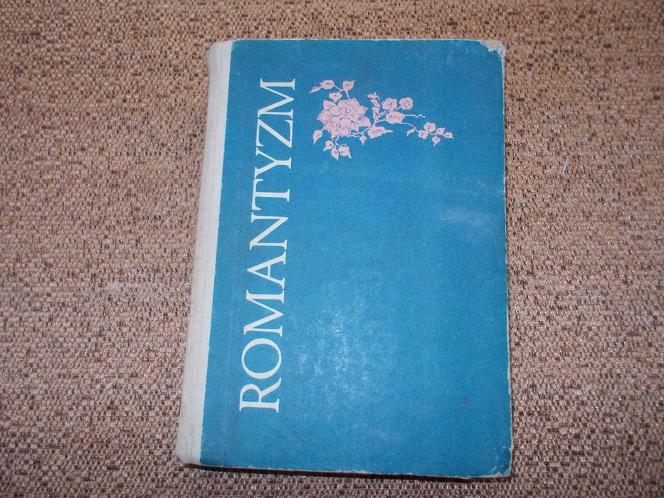 Romantyzm podręcznik do szkół średnich.