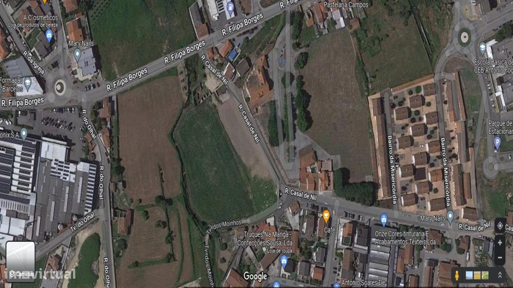 Terreno misto com 10.000m2 em Vila Frescainha S. Martinho - Barcelos