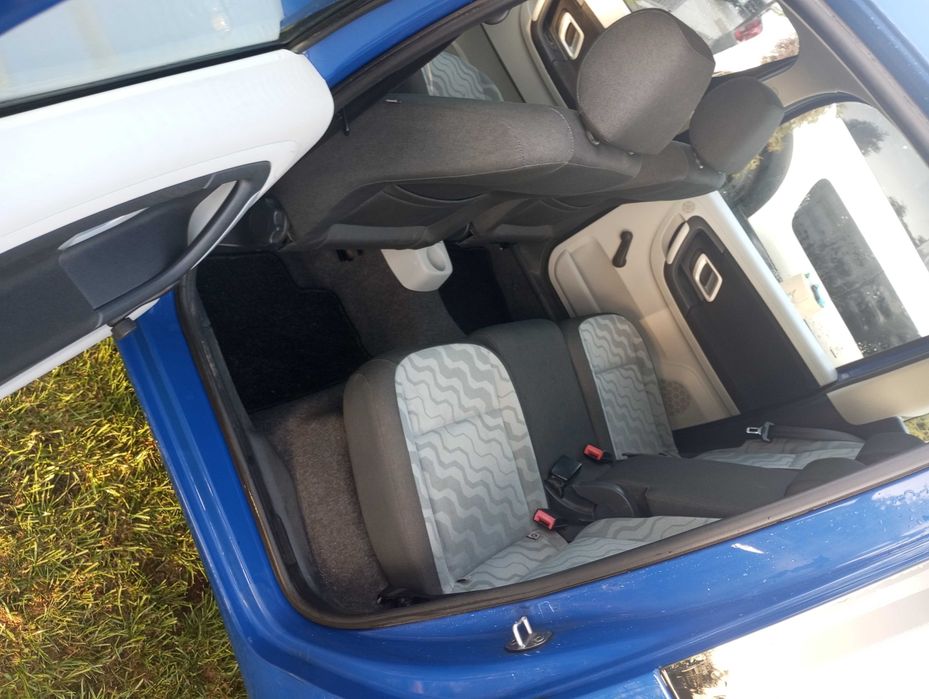 Skoda Roomster 1.2 benzyna