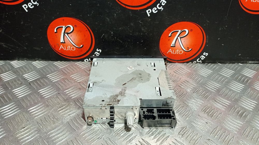 Radio Renault Clio Iii (Br0/1, Cr0/1)