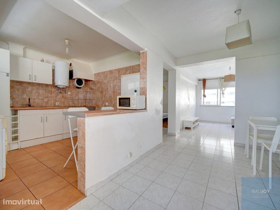 Apartamento T3 em Marvila