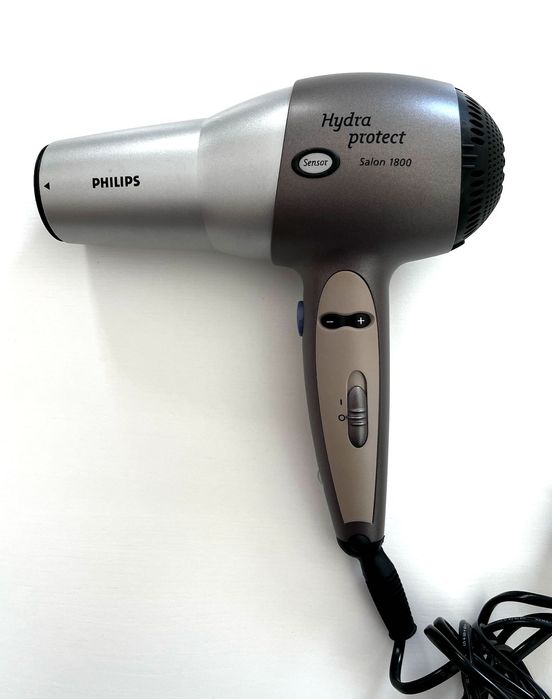 Secador Philips Salon 1800 - quente e frio - 35€