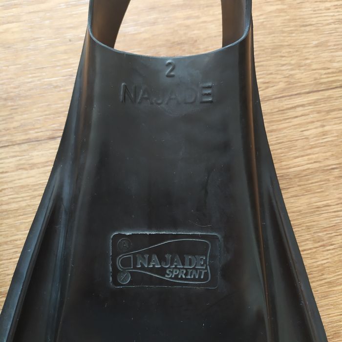 Ласти Najade, 2 розмір (37-39), sprint
