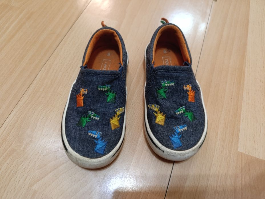 Мокасини на хлопчика