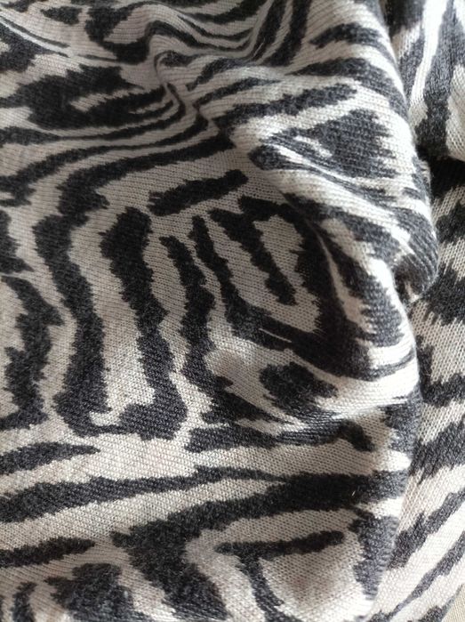 Sweter luźny cienki H&M rozm M