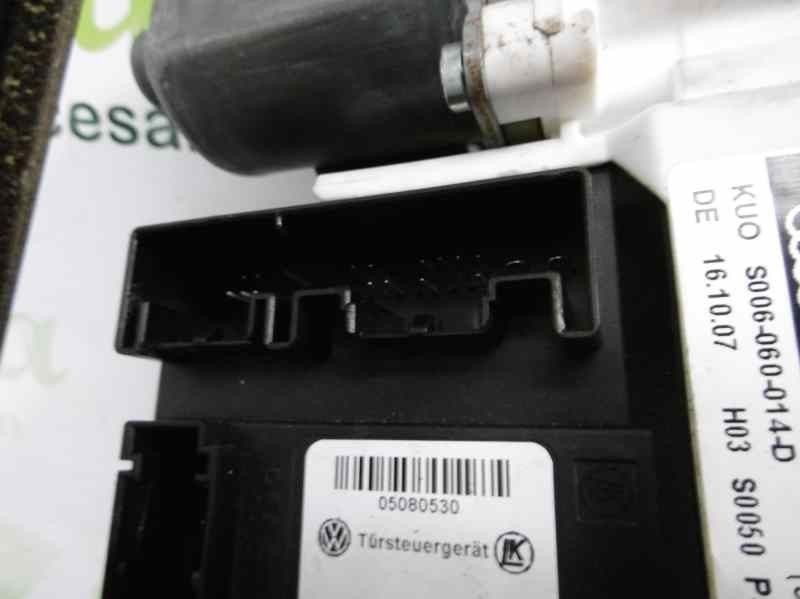 ELEVADOR DE VIDRO FRONTAL DIREITO AUDI A3 2007