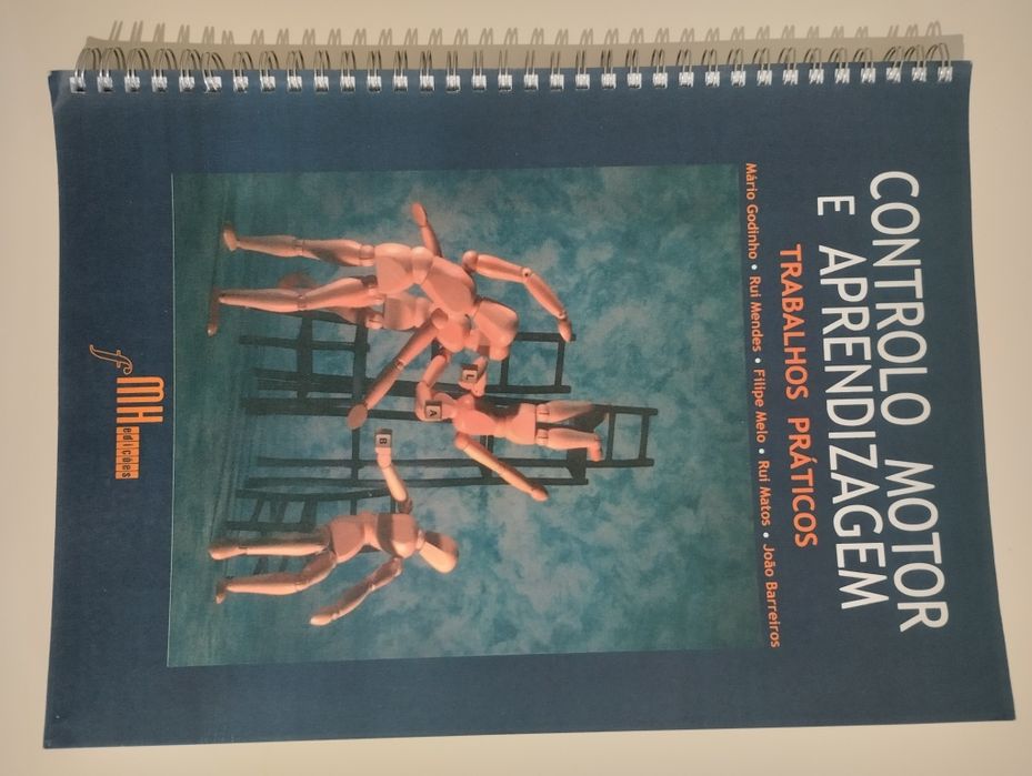 Manual Controlo Motor e Aprendizagem, Casos Práticos, FMH, Reabilitaçã