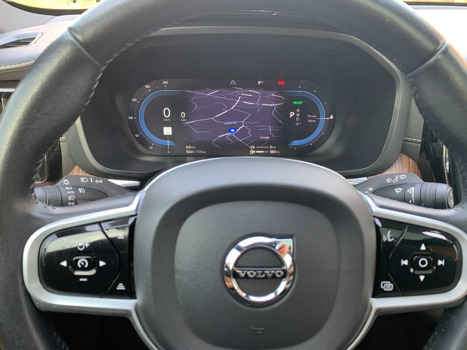 Volvo XC60 2021 Inscription 2.0 T8 PHEV Geartronic (455 к.с.) AWD.