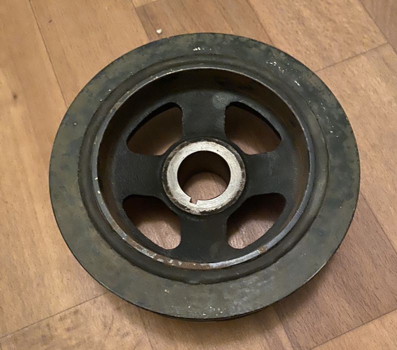 Шкив коленвала Outlander XL