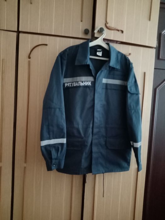Продам куртку  робочу48 -52р