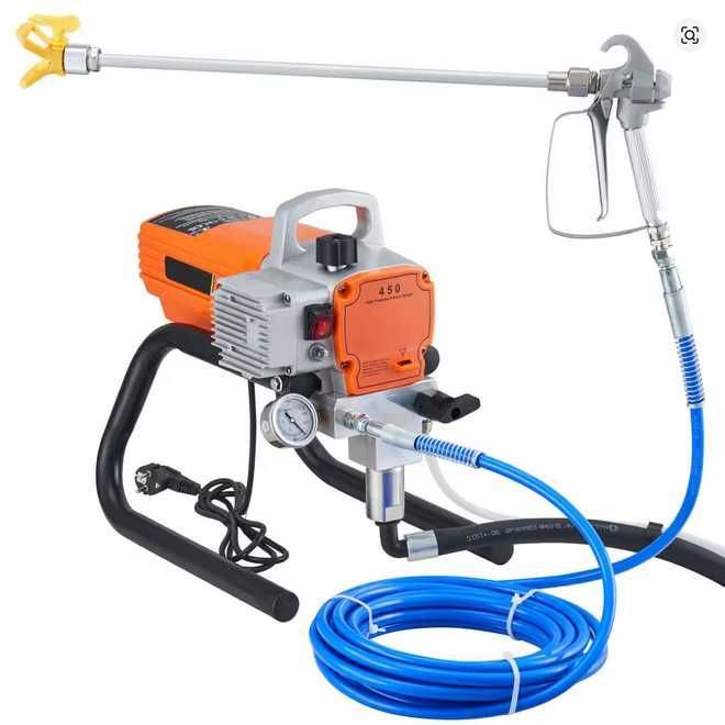 Máquinas de Pintura Airless Profissionais