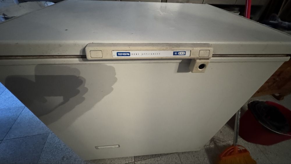 Arca congeladora- Tensai - 240Lt