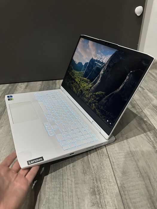 Lenovo IdeaPad Gaming 3 165Hz Tgp 105W Gwarancja OFFICE365 Gwarancja