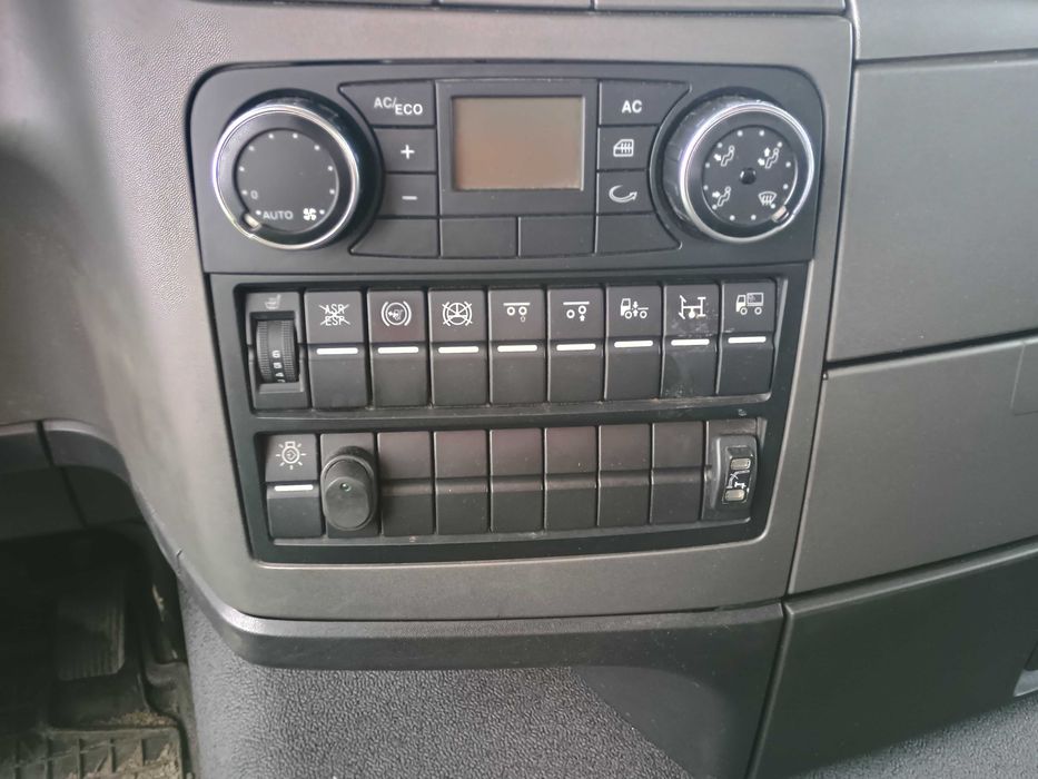 MAN TGS 26.400 z HDS automat