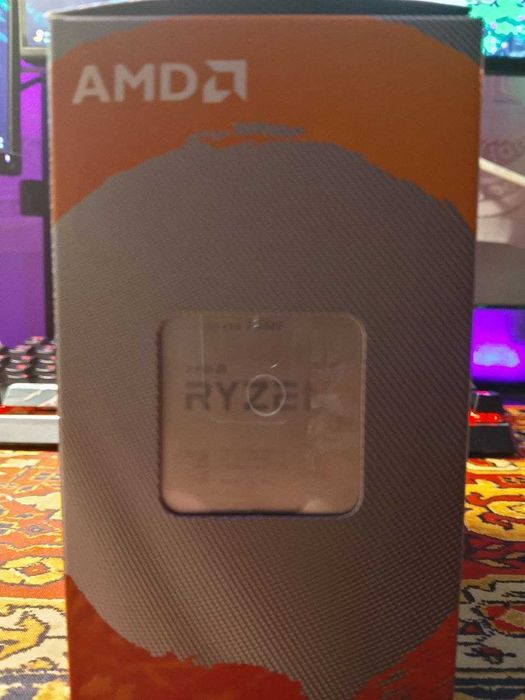 Processor Ryzen 5 4500