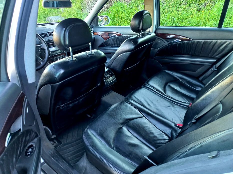 Mercedes benz E 220 cdi