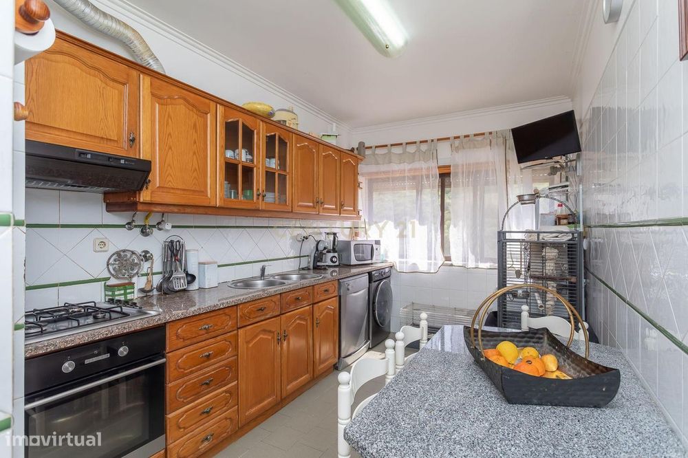 T3 com Vista Rio em Vila Franca de Xira