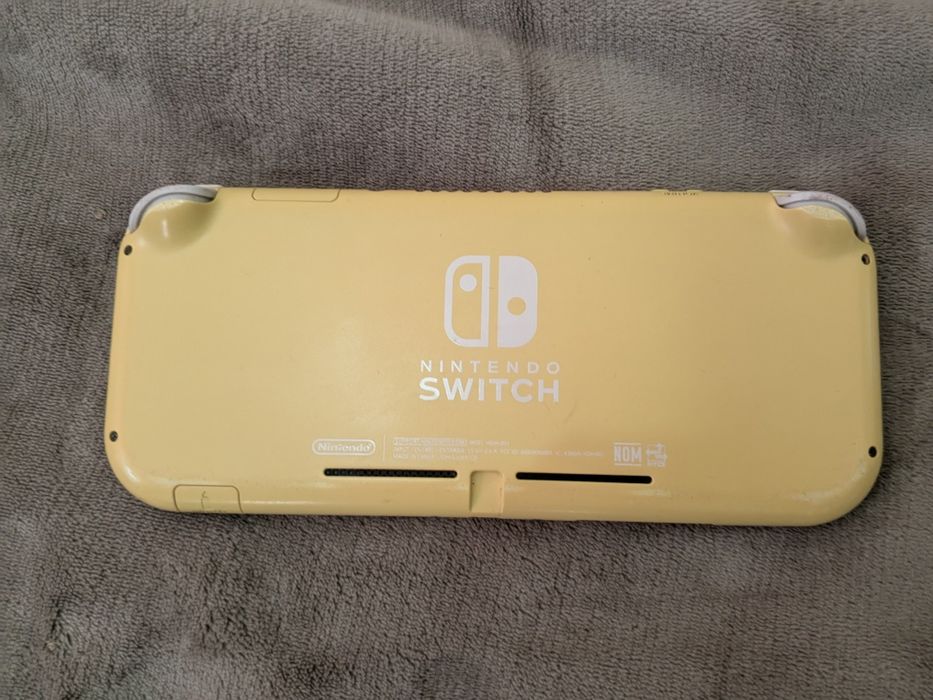 Nintendo switch lite