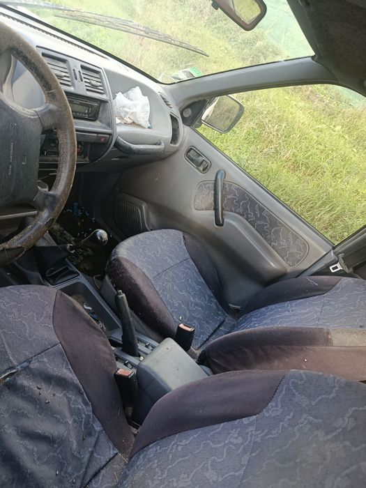 Terrano 2 SR 7 LUGARES