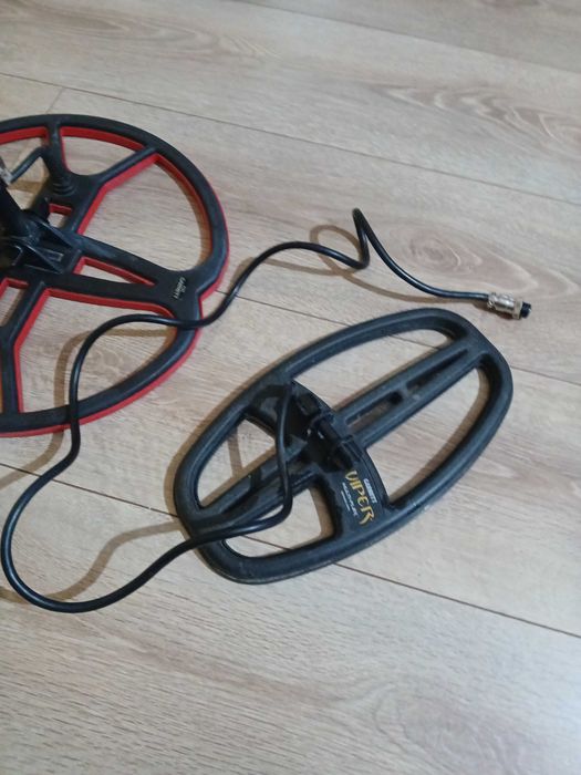 Wykrywacz garrett ace apex zestaw