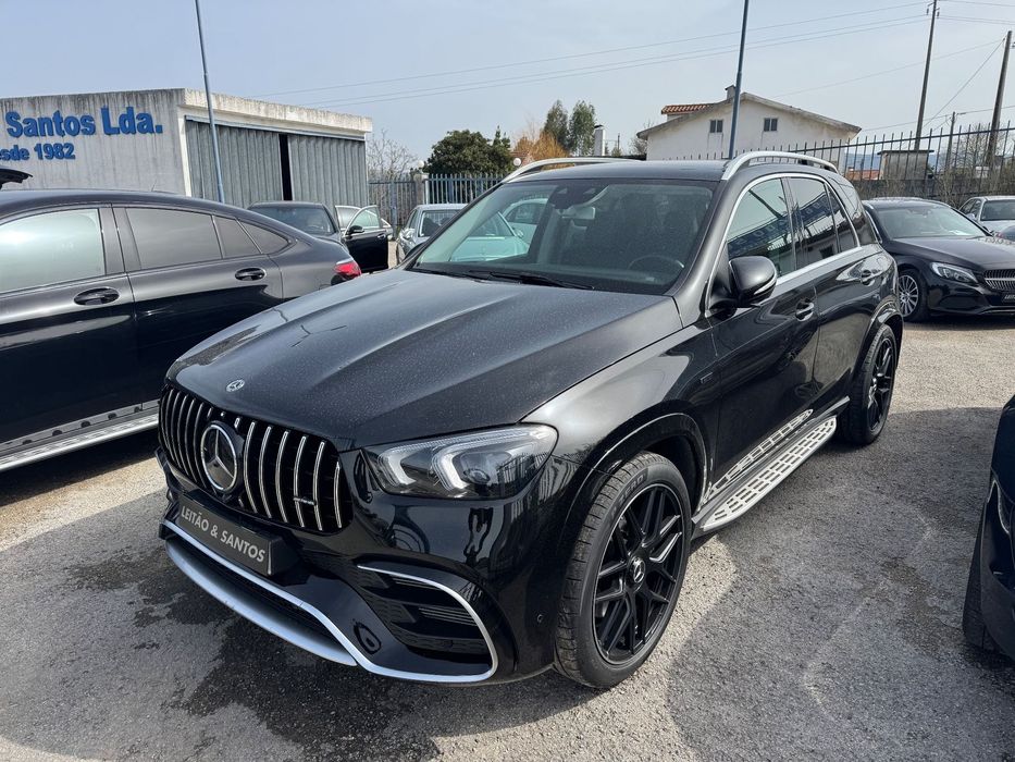 Mercedes-Benz GLE 350 de 4Matic