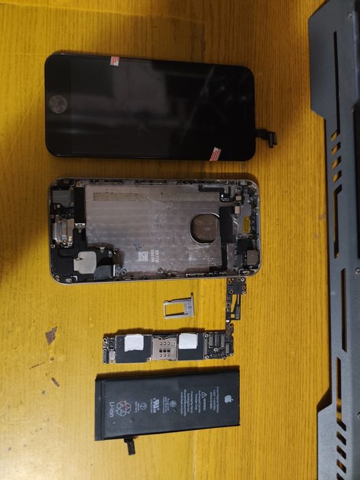 Телефон айфон 6 на запчасти