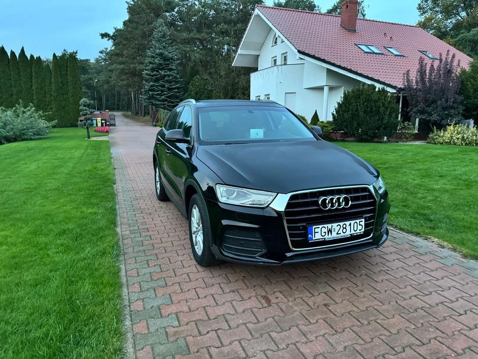 Audi Q3 Super stan