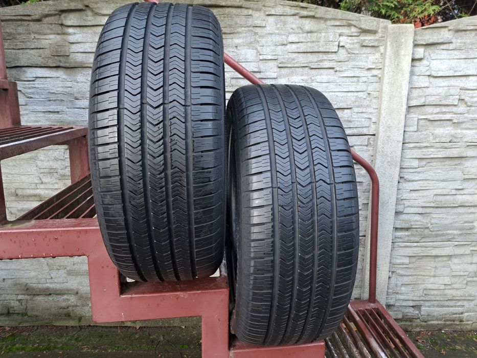 Opony wielosezonowe 225/50 R18 Goodyear Montaż i wyważanie gratis!