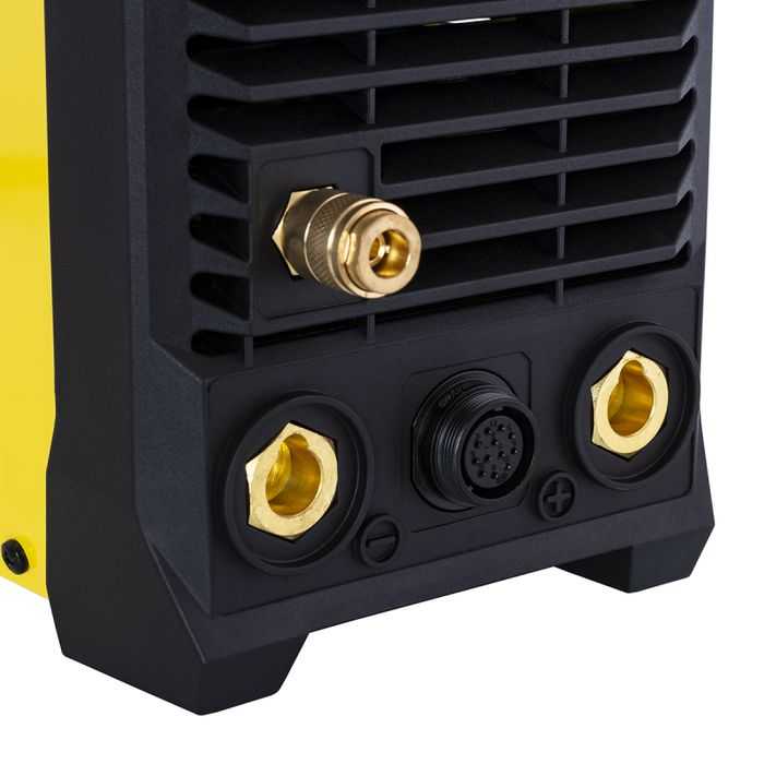 Spawarka TIG AC/DC MAGNUM THF 238 PRO-X Aluminium Stal Inox 200A