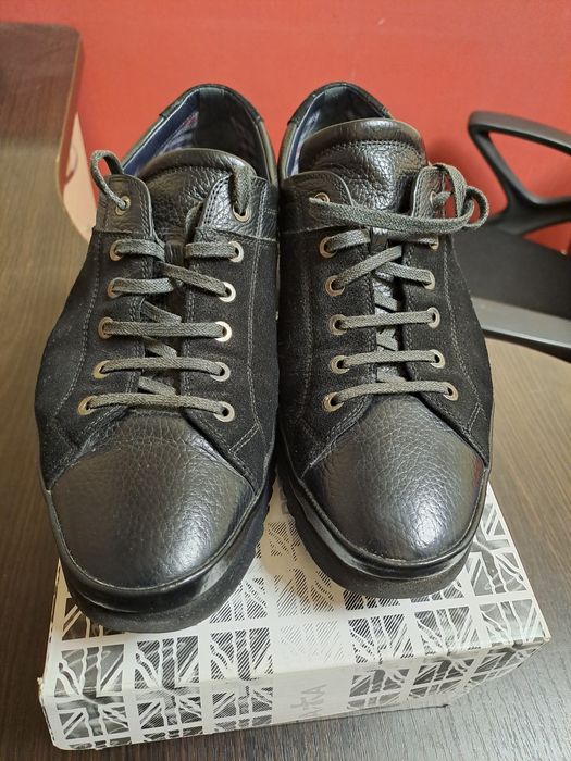 Туфли осенние,Aldo brue,оригинал, облегченные