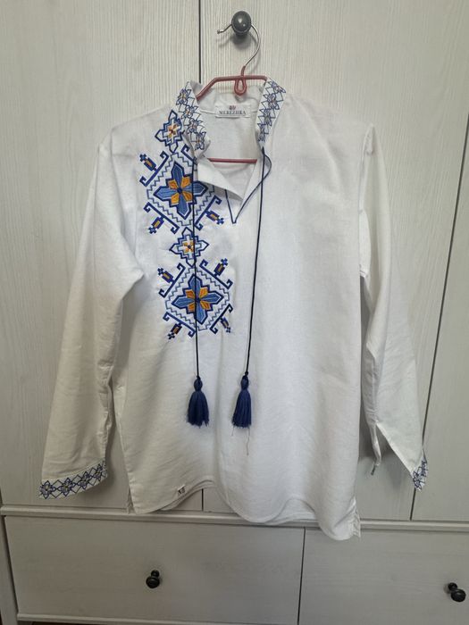 Вишиванка на хлопчика 158 розмір