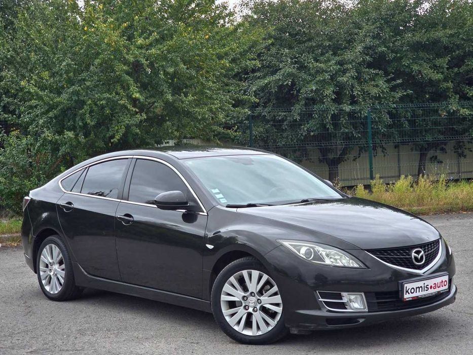 Продам Mazda 6 2009. Можна в розстрочку, під викуп.