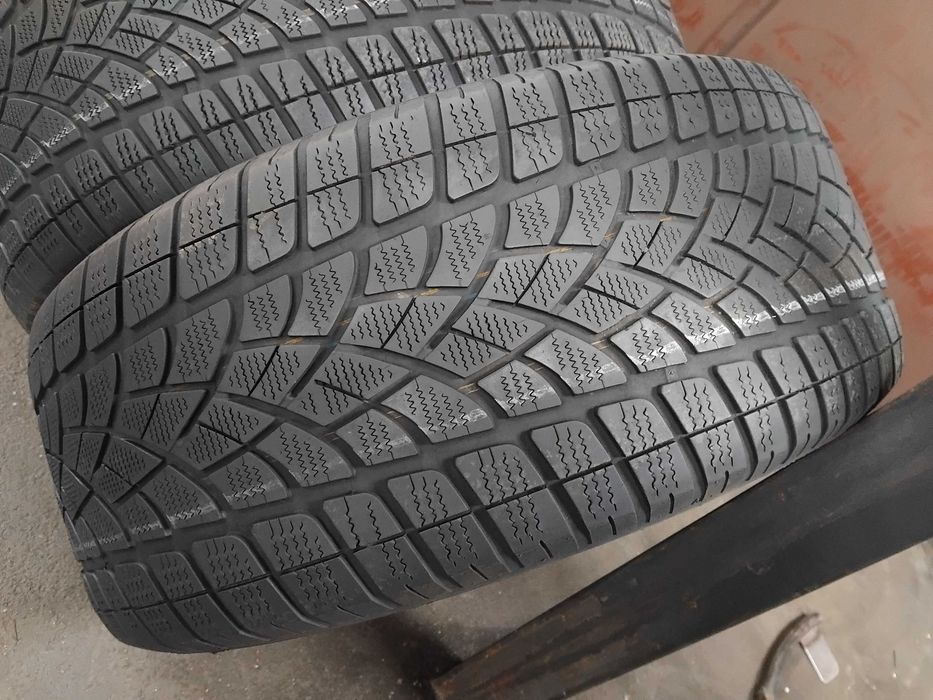 Шини бу 265/50 R19 Duunlop Winter Sport 3D Комплект  Зима