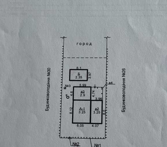 Продаж гарного будинку місто Кам’янка