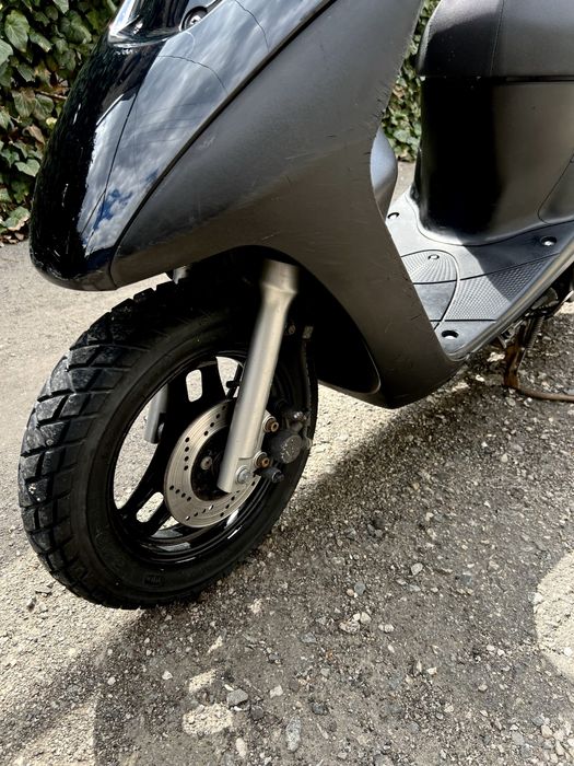Suzuki Lets 2 New (Бабочка)