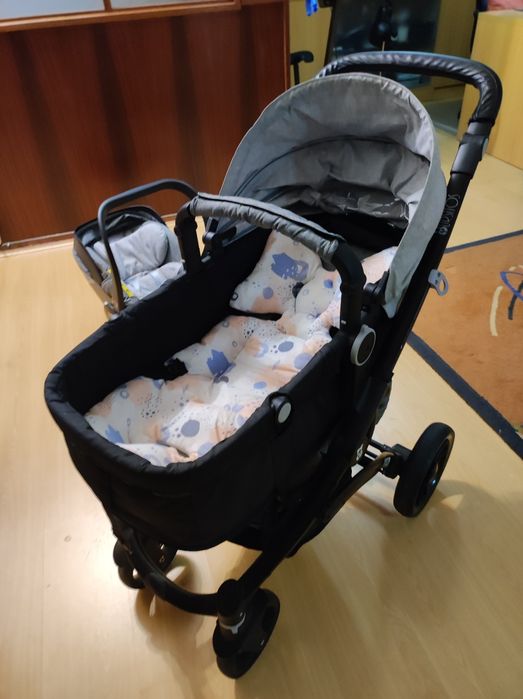 Carrinho de bebe