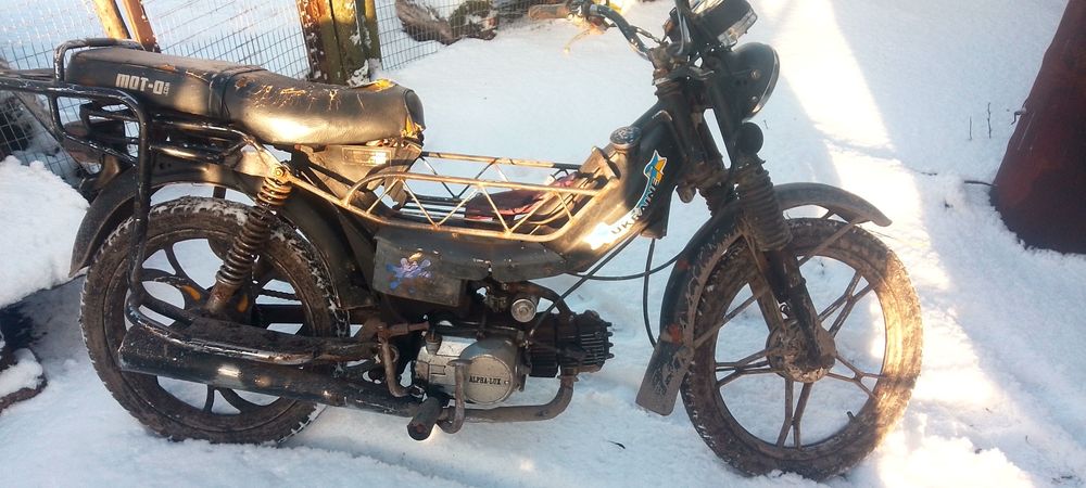 Продам дельту на ходу