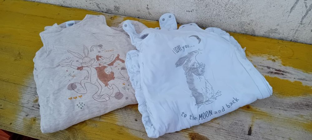 Saco de dormir para bebé 6-18 meses