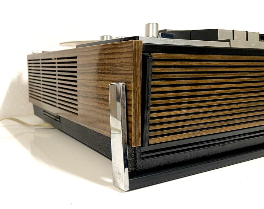 GRUNDIG TK 248 HiFi Stereo Magnetofon Szpulowy