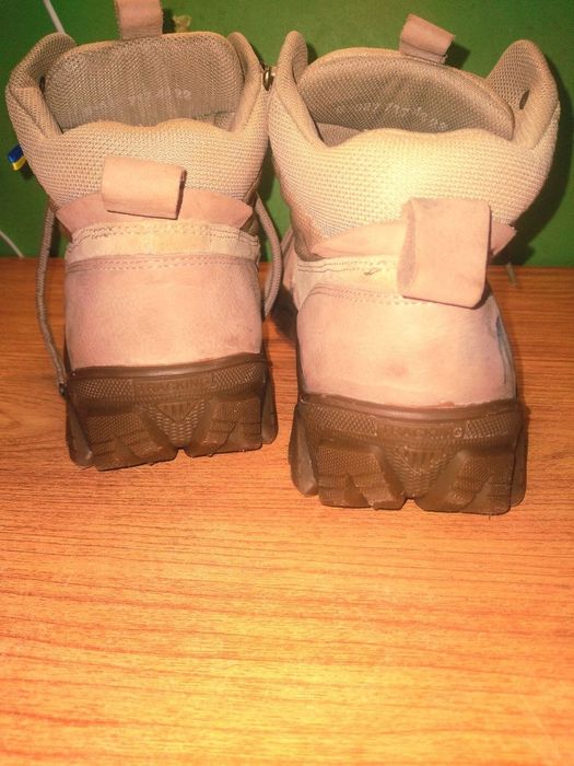 Ботинки-Берцы, демисезонные