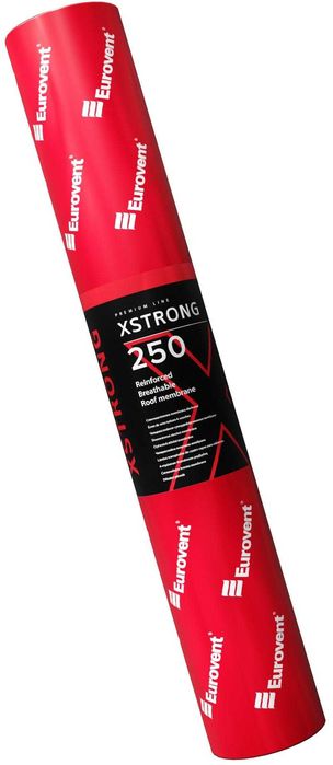 Membrana dachowa Eurovent Maxi Super VStrong XStrong  DYSTRYBUTOR